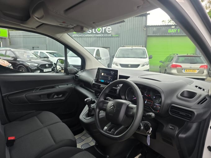 2025 Citroen Berlingo
