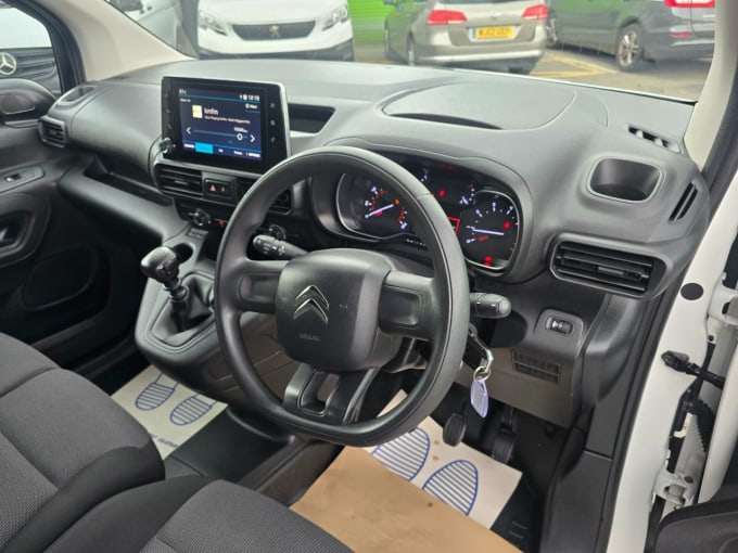 2025 Citroen Berlingo