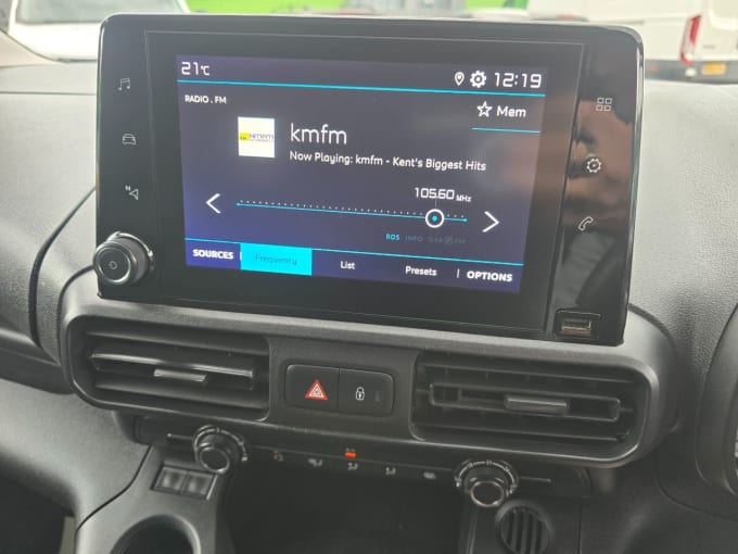 2025 Citroen Berlingo