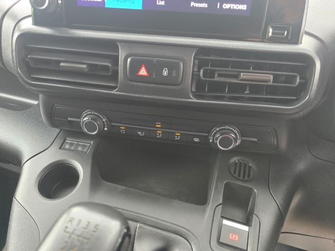 2025 Citroen Berlingo