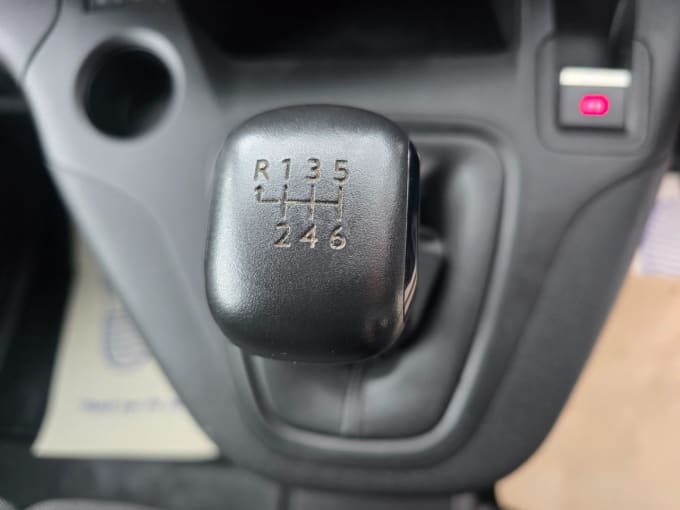 2025 Citroen Berlingo