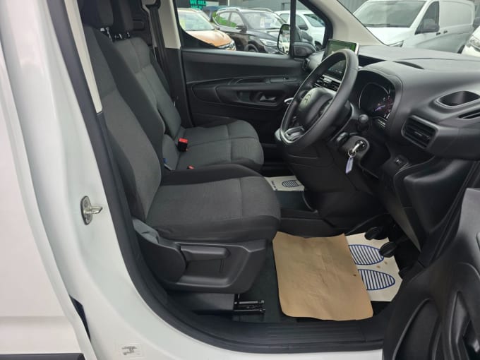 2025 Citroen Berlingo