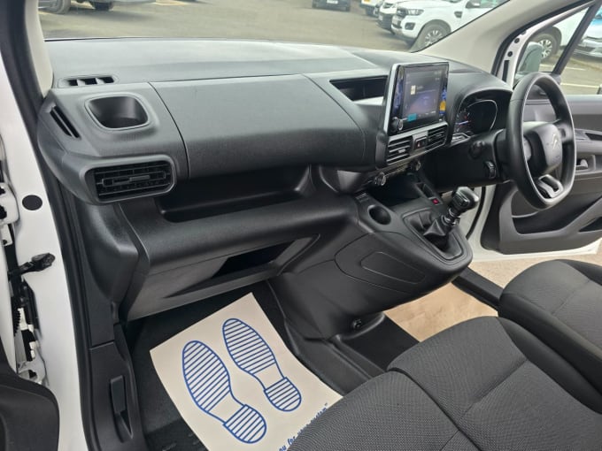 2025 Citroen Berlingo