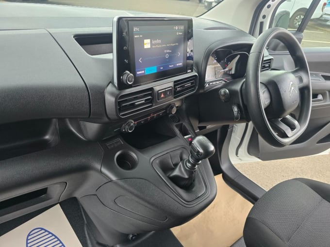 2025 Citroen Berlingo