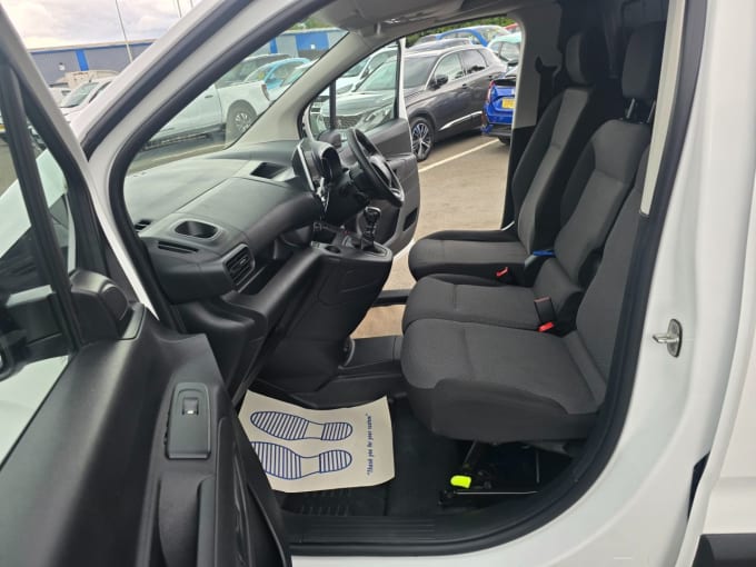 2025 Citroen Berlingo