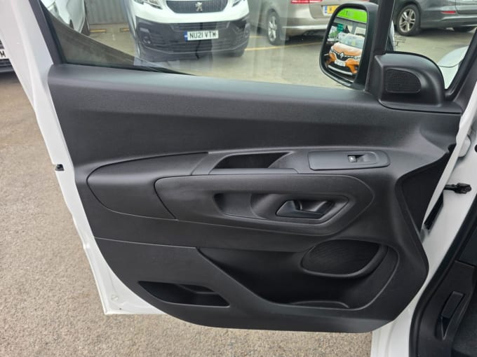 2025 Citroen Berlingo