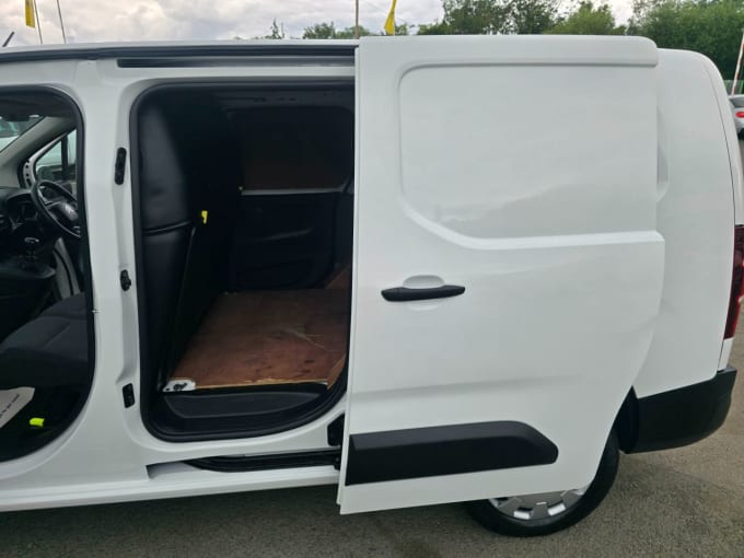 2025 Citroen Berlingo