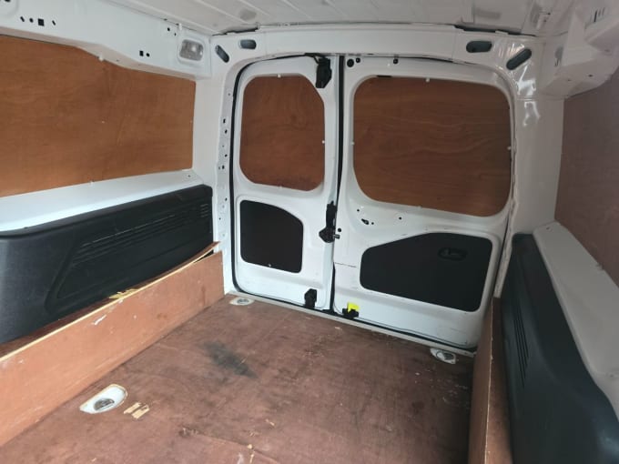 2025 Citroen Berlingo