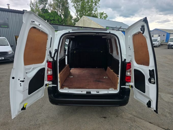 2025 Citroen Berlingo