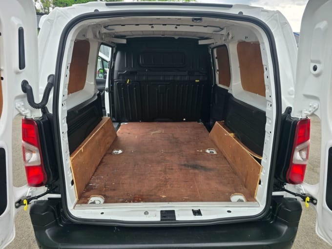 2025 Citroen Berlingo