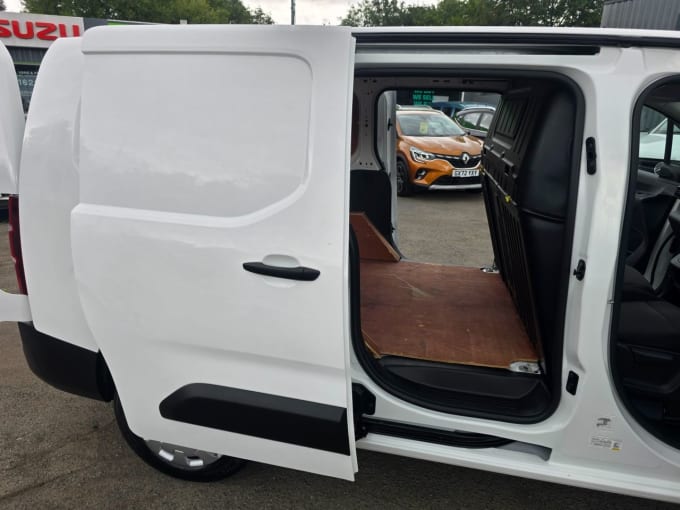 2025 Citroen Berlingo