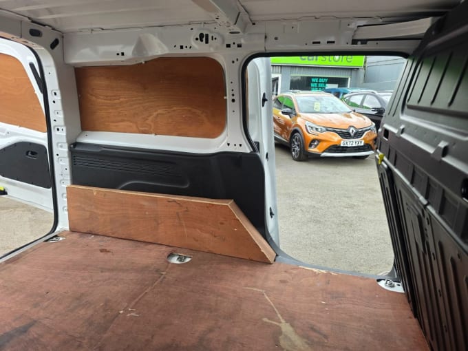 2025 Citroen Berlingo