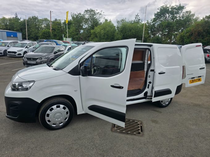 2025 Citroen Berlingo