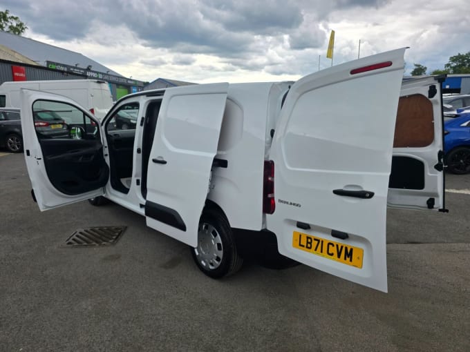2025 Citroen Berlingo