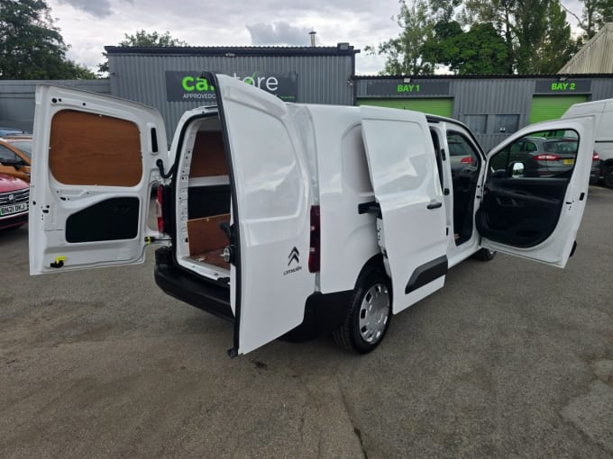 2025 Citroen Berlingo