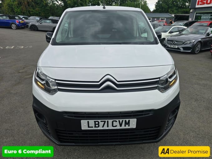 2025 Citroen Berlingo