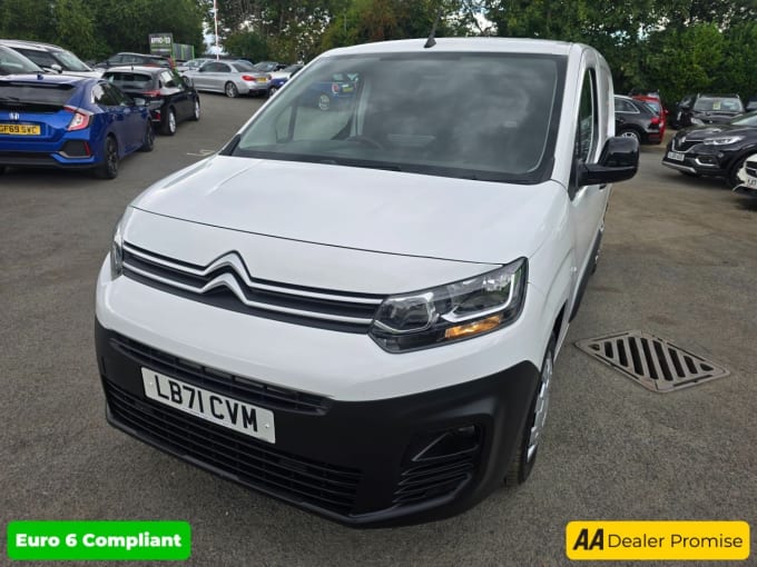 2025 Citroen Berlingo