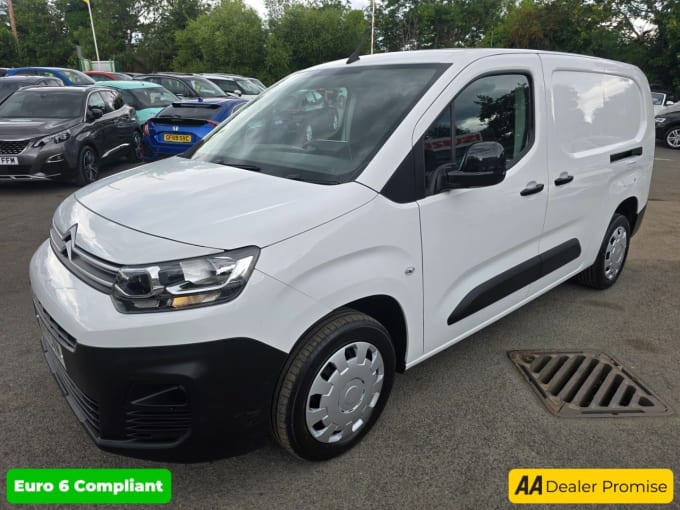 2025 Citroen Berlingo