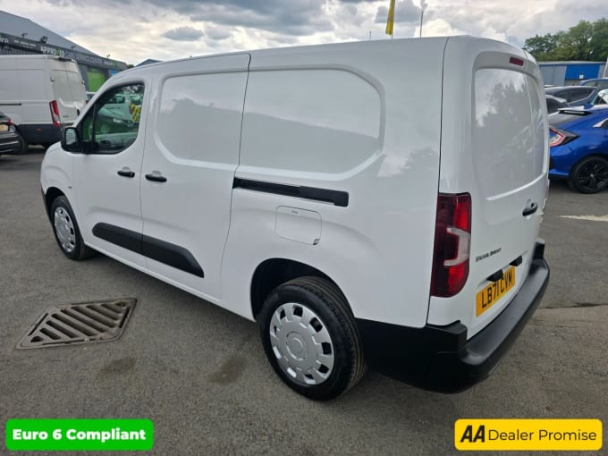 2025 Citroen Berlingo