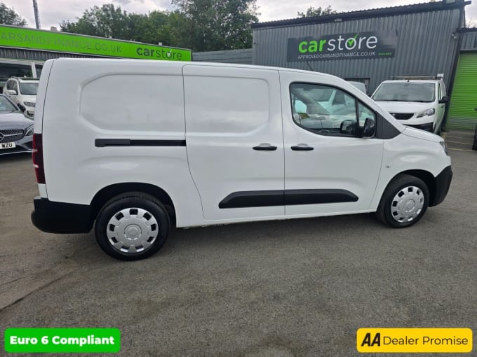 2025 Citroen Berlingo