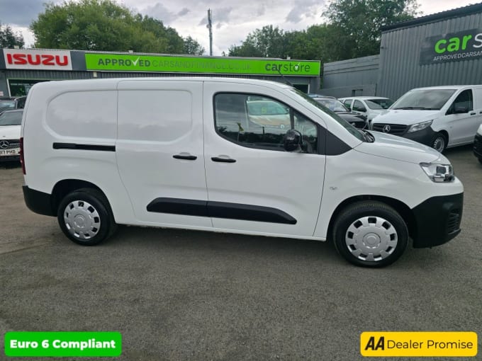 2025 Citroen Berlingo