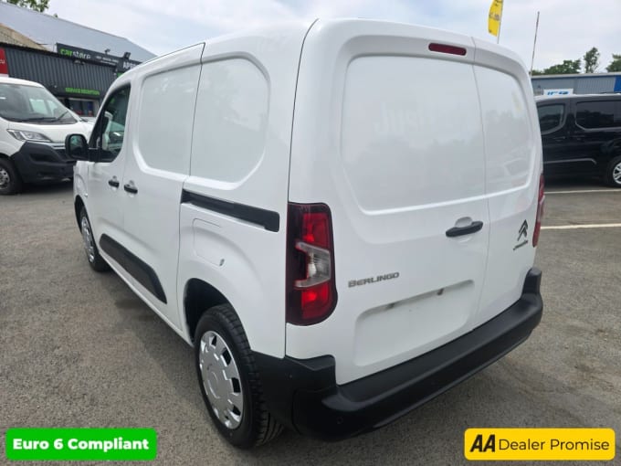 2025 Citroen Berlingo