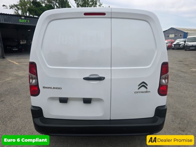 2025 Citroen Berlingo