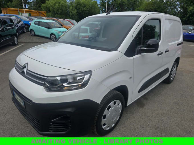 2025 Citroen Berlingo