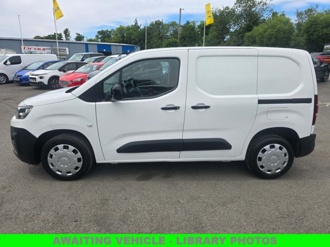 2025 Citroen Berlingo