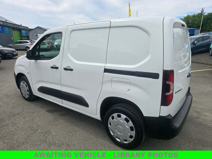 2025 Citroen Berlingo