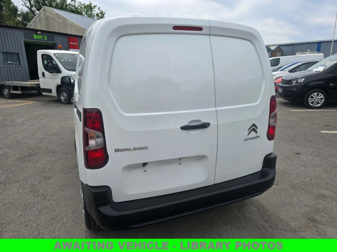 2025 Citroen Berlingo