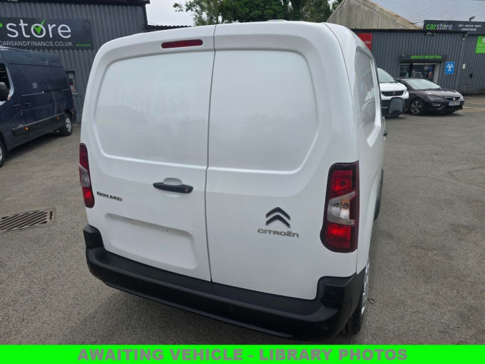 2025 Citroen Berlingo