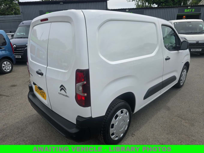 2025 Citroen Berlingo