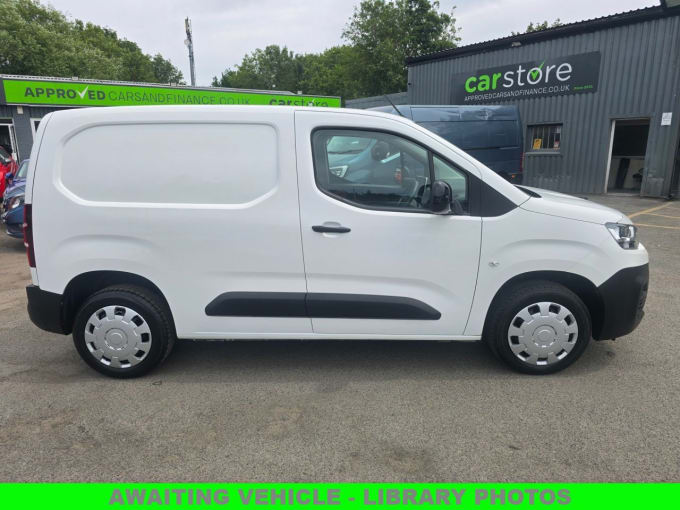 2025 Citroen Berlingo