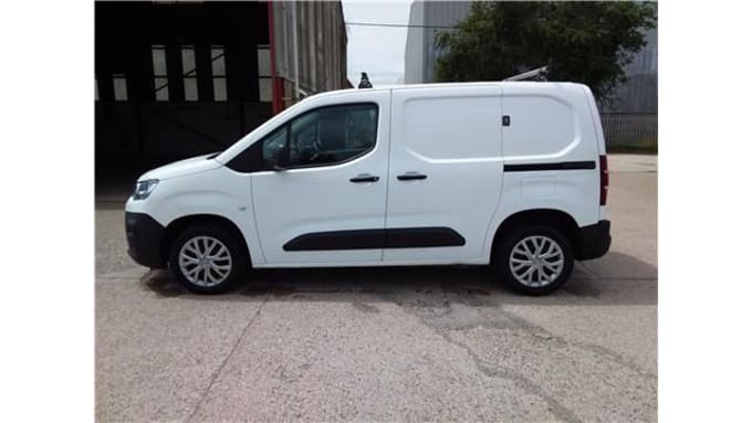 2025 Citroen Berlingo
