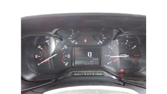 2025 Citroen Berlingo