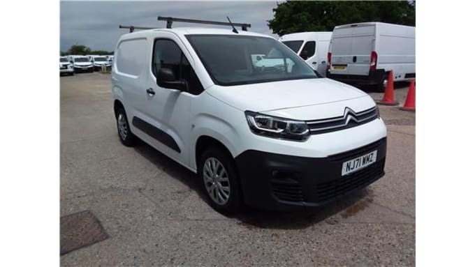 2025 Citroen Berlingo