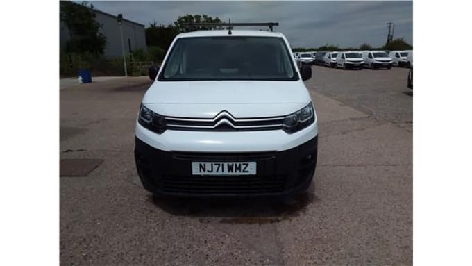 2025 Citroen Berlingo