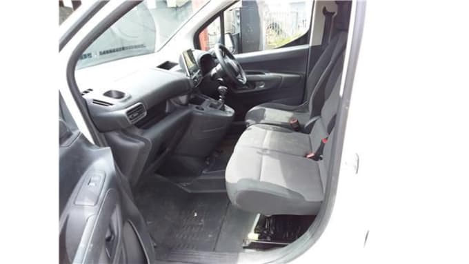 2025 Citroen Berlingo