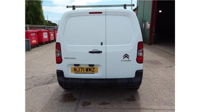2025 Citroen Berlingo