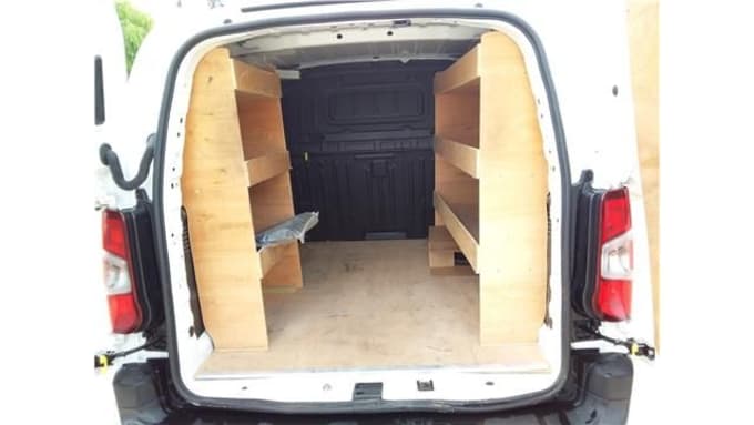 2025 Citroen Berlingo