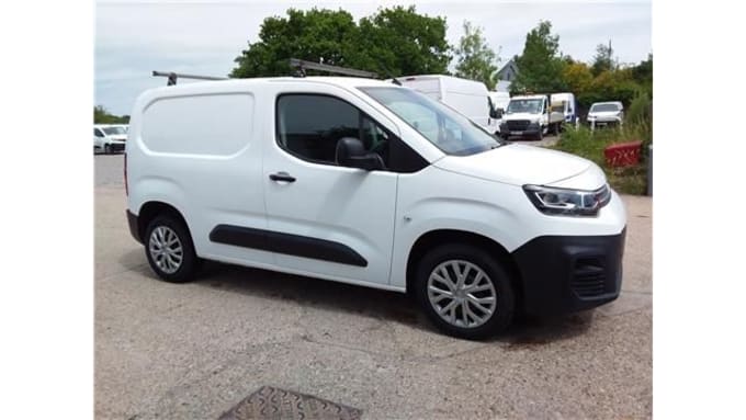 2025 Citroen Berlingo