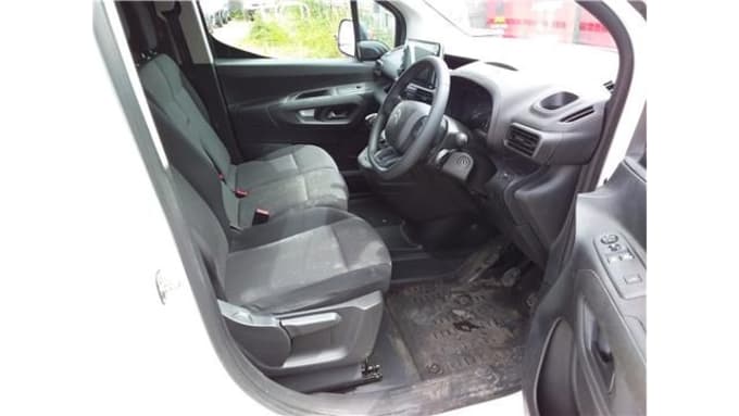 2025 Citroen Berlingo