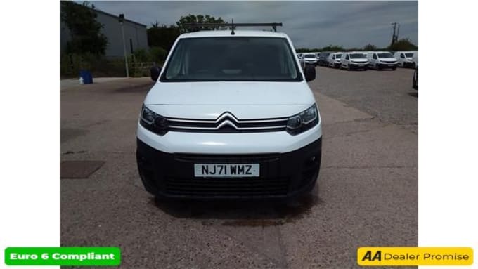 2025 Citroen Berlingo