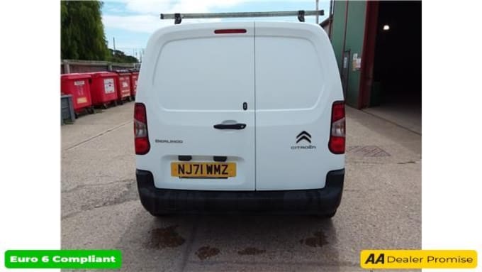 2025 Citroen Berlingo