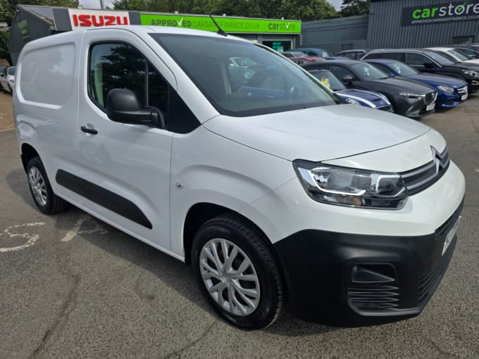 2021 Citroen Berlingo