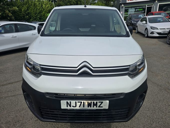 2021 Citroen Berlingo