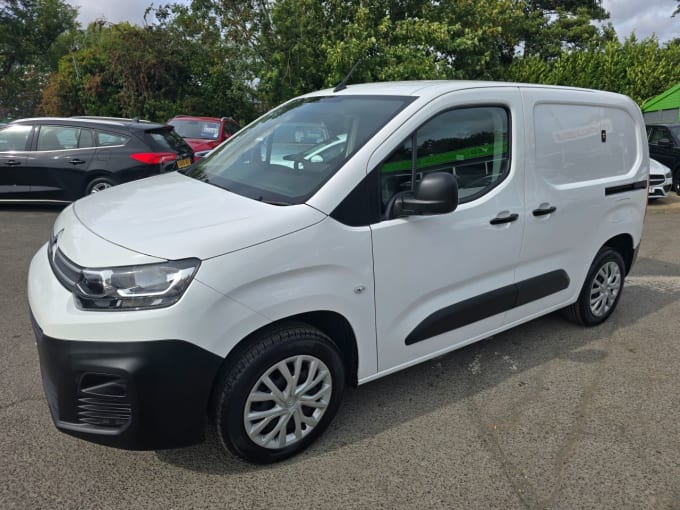 2021 Citroen Berlingo