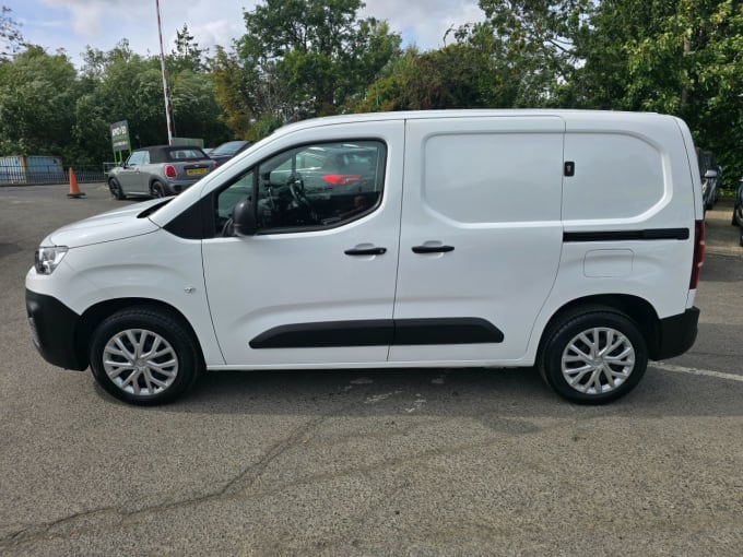 2021 Citroen Berlingo