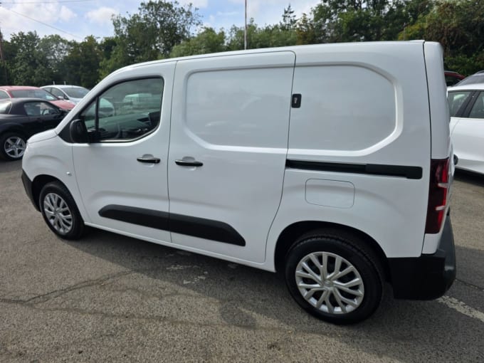 2021 Citroen Berlingo